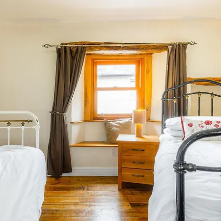 Tatil Evi Cottontail Staveley (Cumbria)